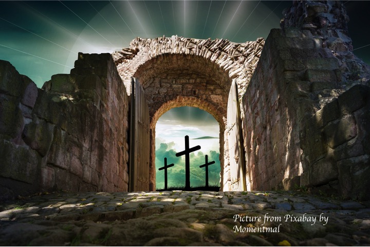 Ancient Ruins of The Ancient of&nbsp;Days