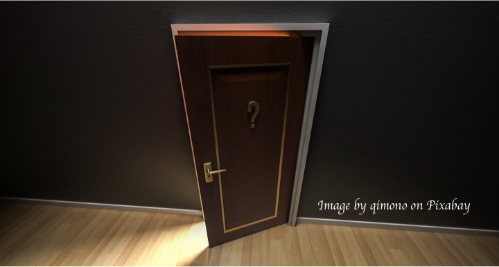 I’ll Take What’s Behind Door Number Two,&nbsp;Monty!