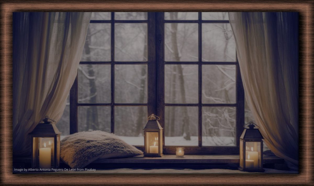 Cozy Intrigue ~ Janet Campbell