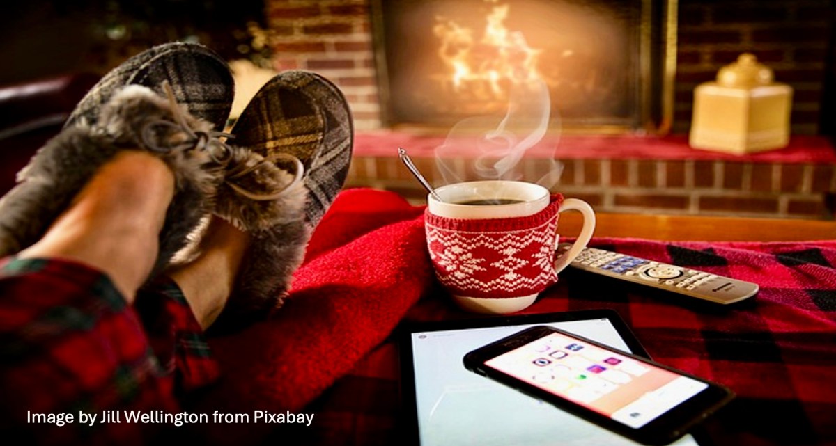 Cozy Musings From A True Southerner On A Winter’s&nbsp;Day