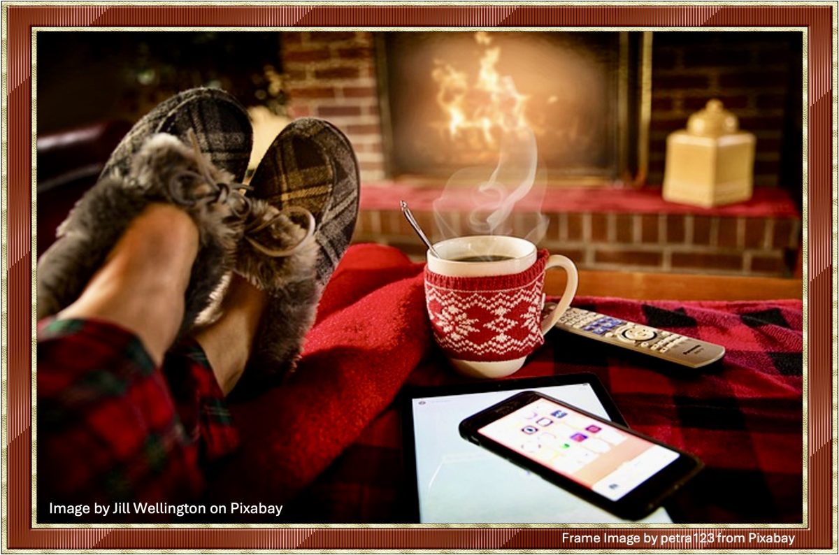 Cozy Intrigue ~ Janet Campbell