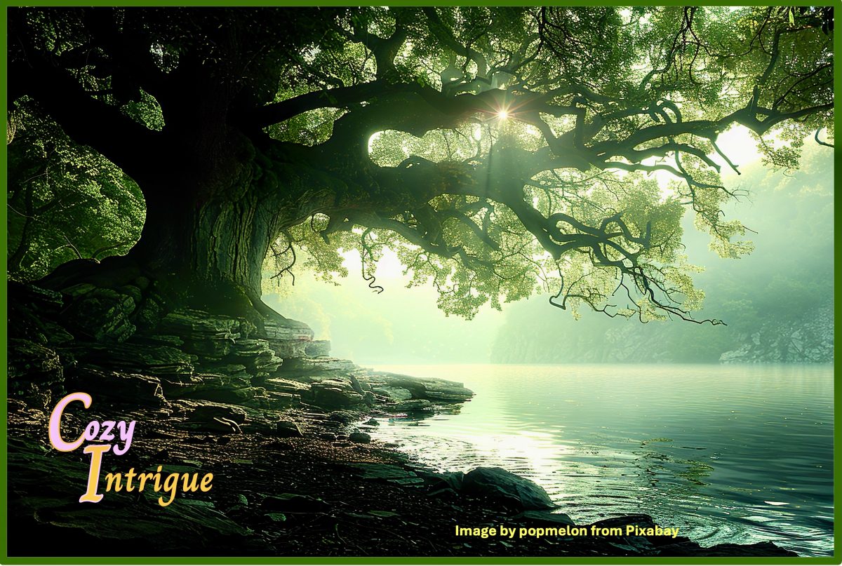 Cozy Intrigue ~ Janet Campbell